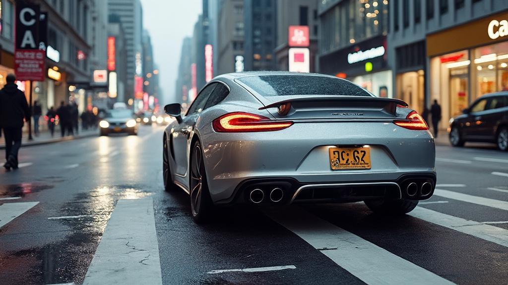 Поддельный номер на авто