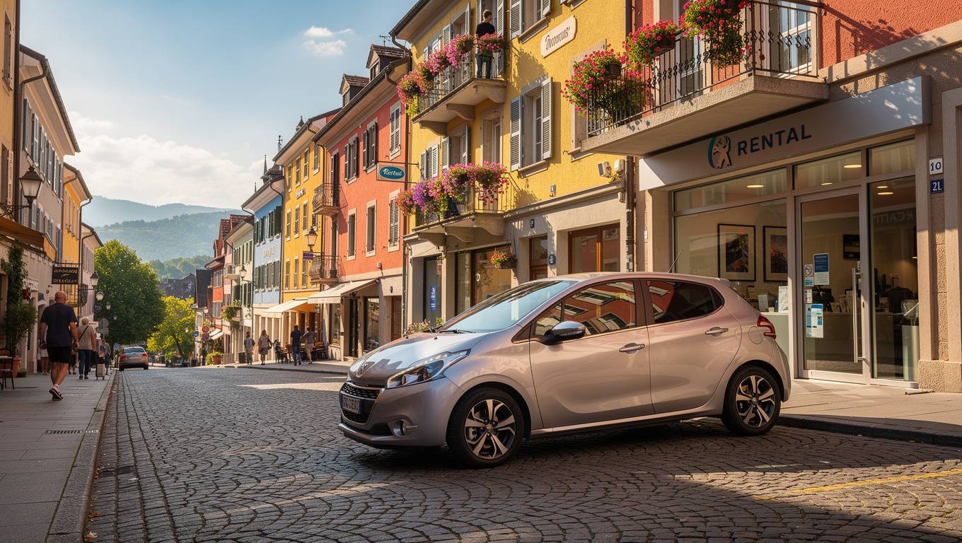 Аренда автомобиля