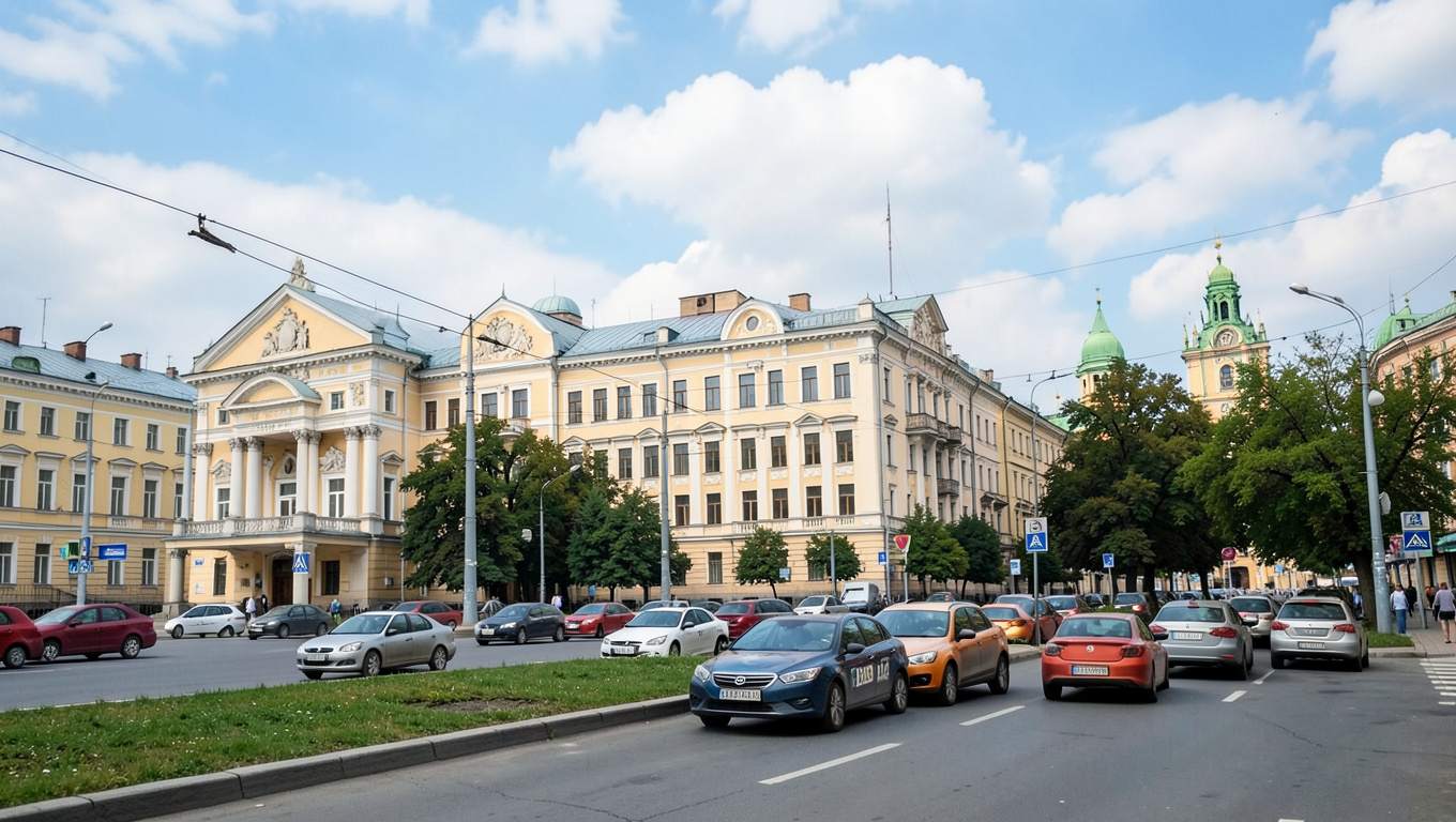 Автопром в Саратове 