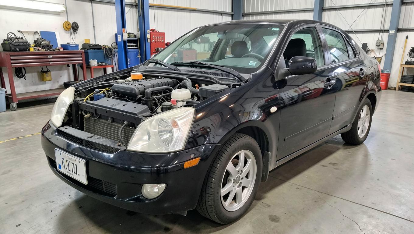 Подбор запчастей по VIN-коду